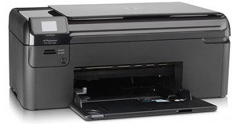 HP Photosmart B109n Inkjet Printer